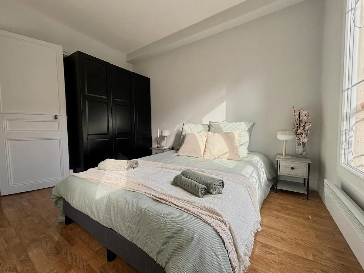 Appartement 4 Guests Arras Paris
