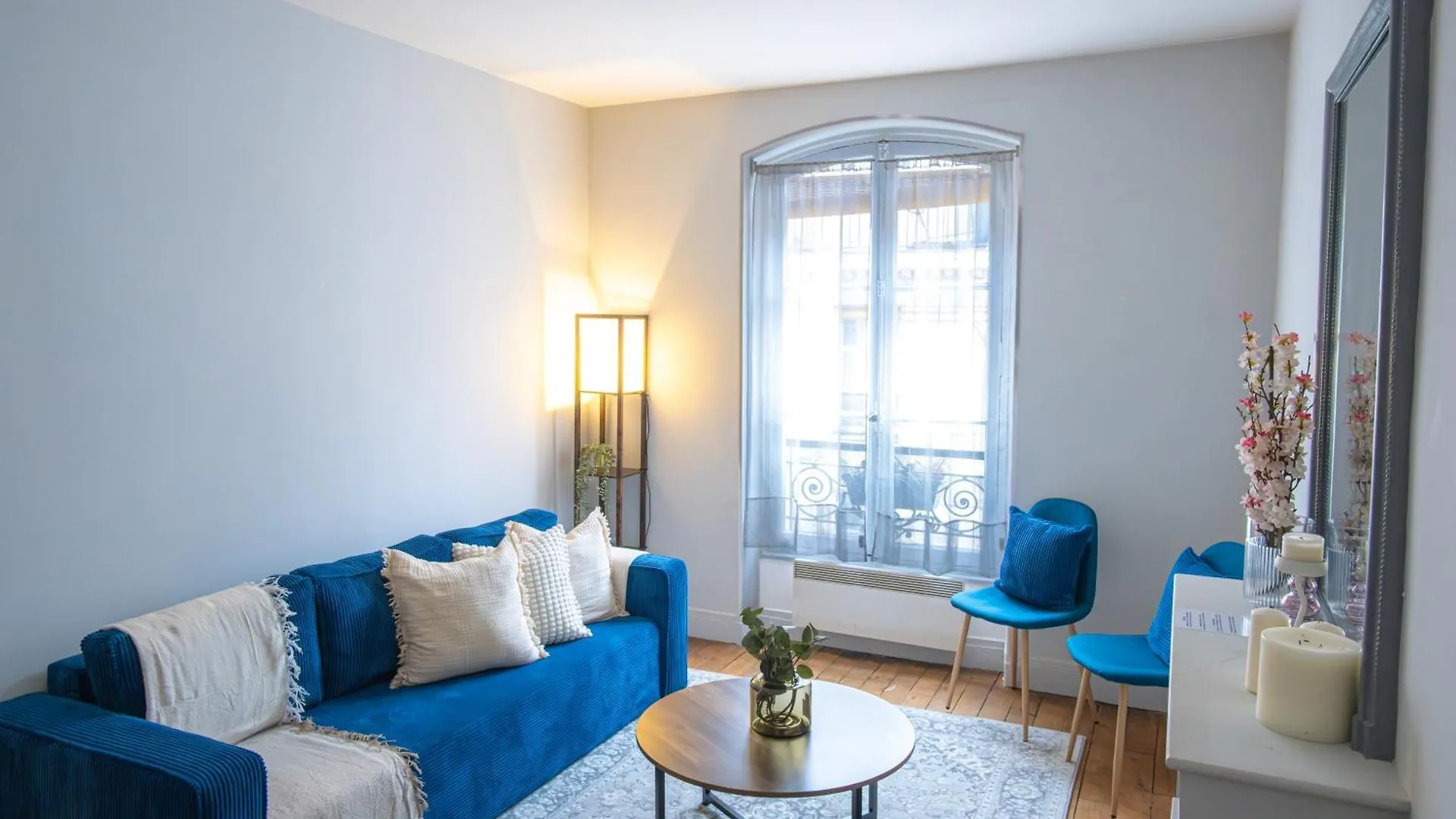 Appartement 4 Guests Arras Paris 0*,