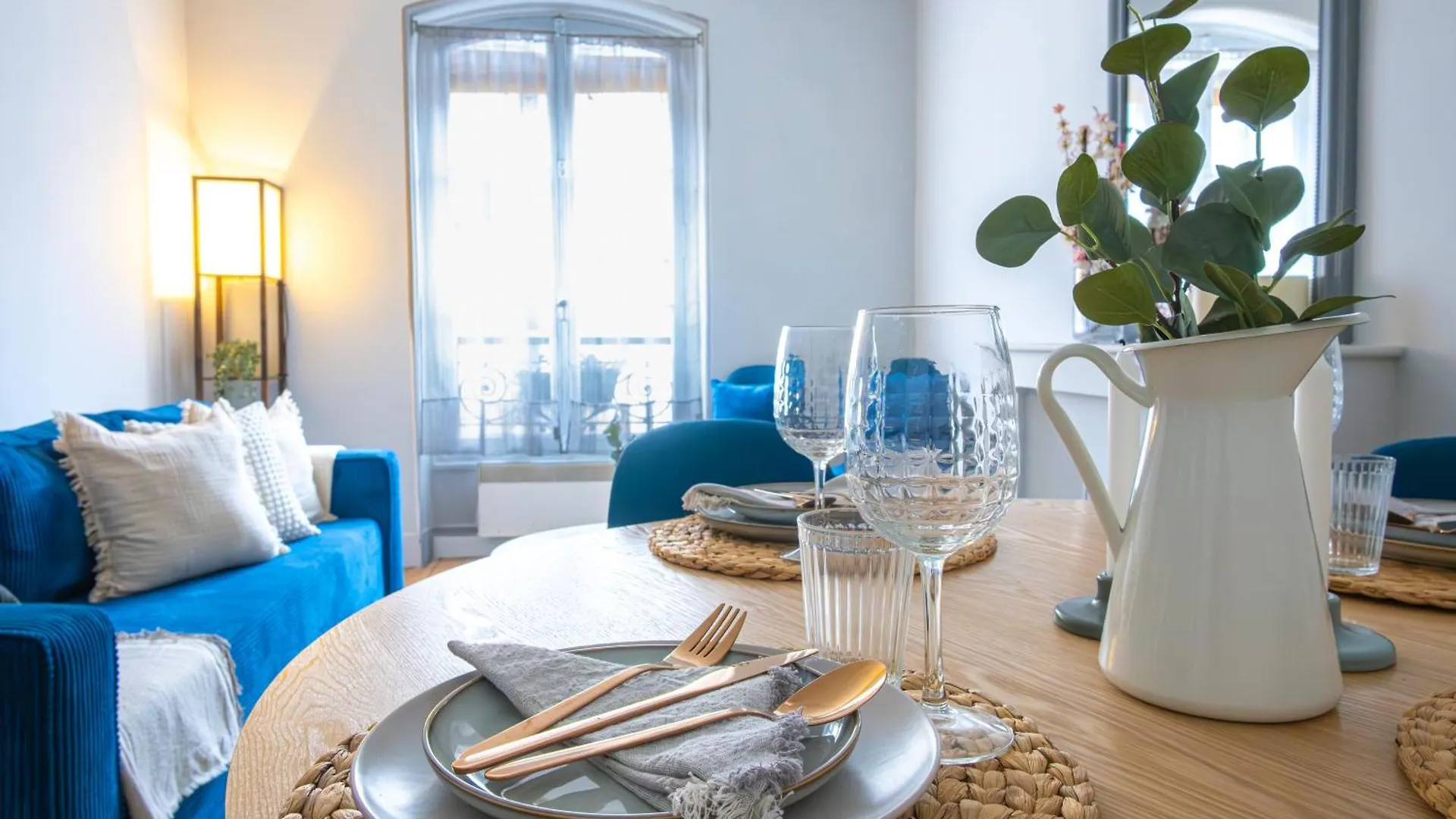 Appartement 4 Guests Arras Paris