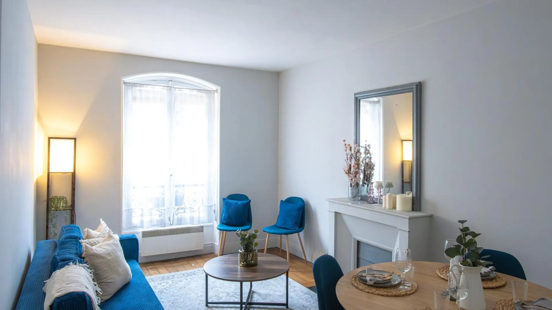 Appartement 4 Guests Arras Paris France